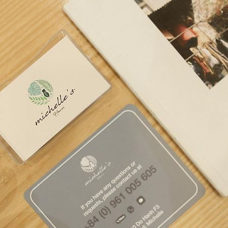 Michelle'S Inn 河内 外观 照片