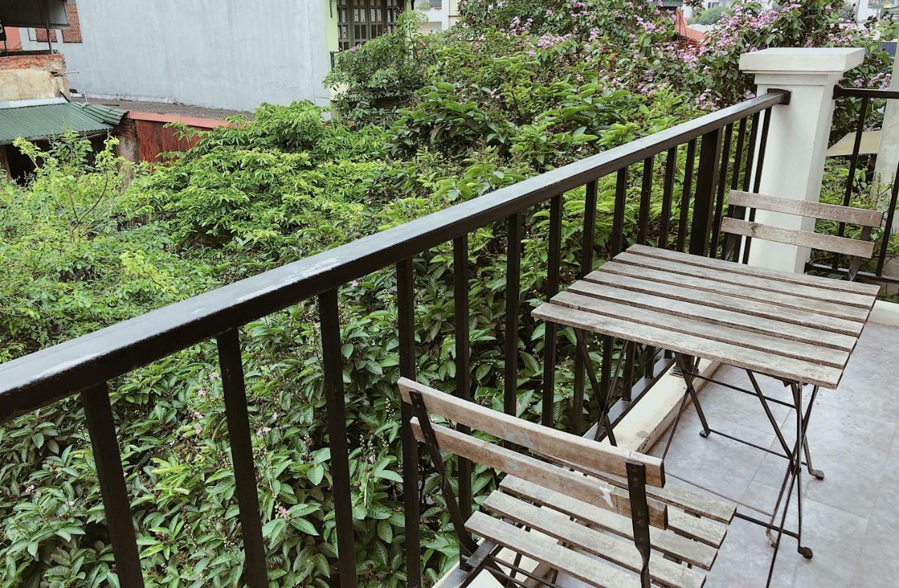 Michelle'S Inn 河内 外观 照片