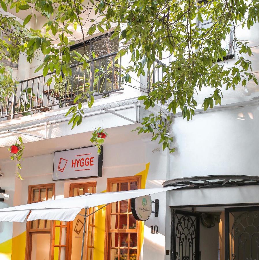 Michelle'S Inn 河内 外观 照片