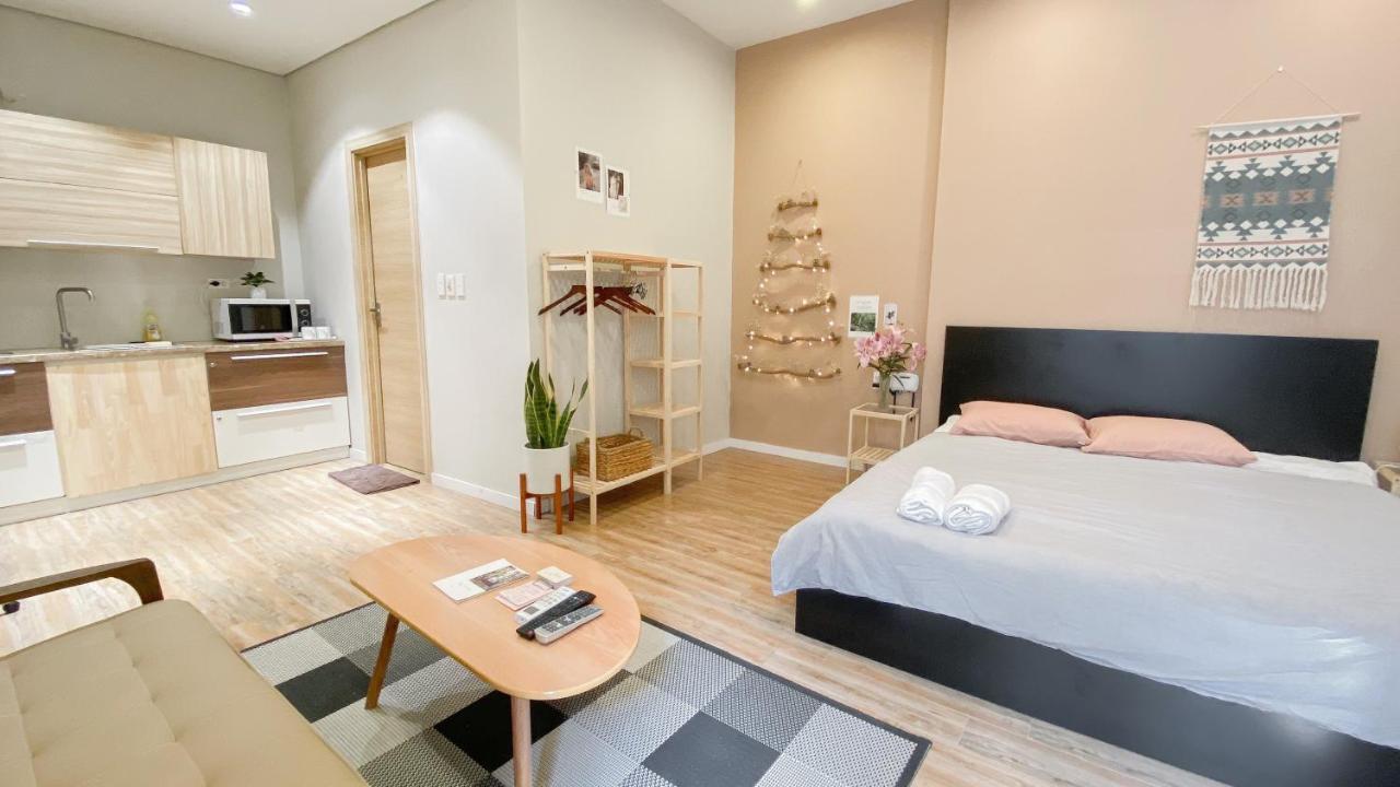 Michelle'S Inn 河内 外观 照片