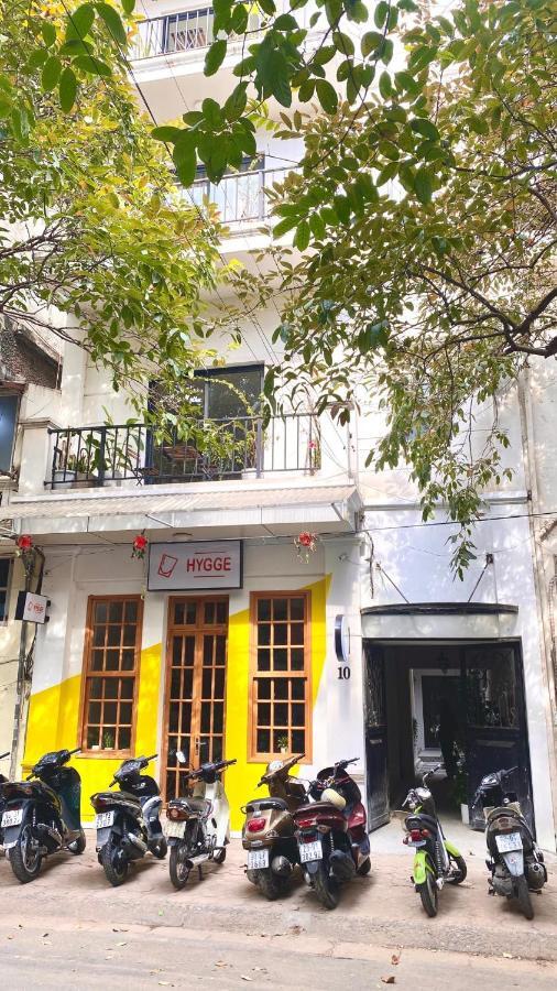 Michelle'S Inn 河内 外观 照片