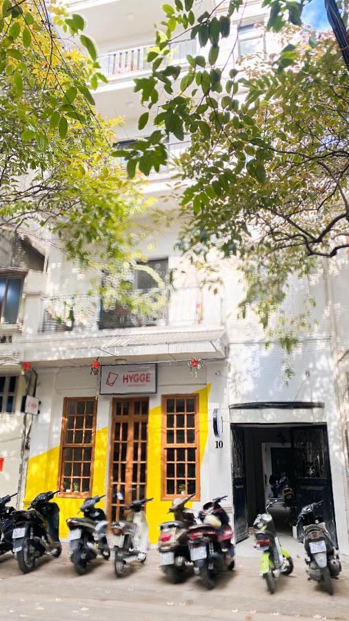 Michelle'S Inn 河内 外观 照片